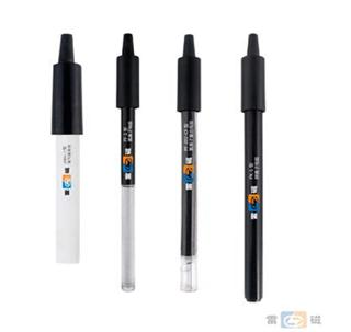 怎樣恢復pH計pH電極的精準度(圖1) 上海雷磁PH計