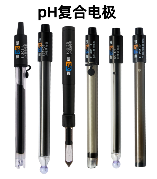 實驗室中pH電極的保養分哪四步(圖1) pH電極的保養